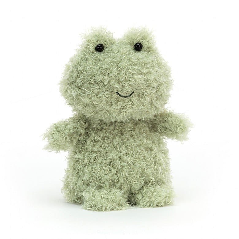 JELLYCAT LITTLE FROG  sold out 