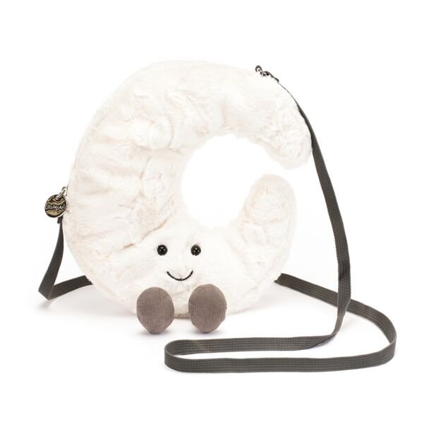JELLYCAT AMUSEABLE MOON BAG  ZIP FASTENING   sold out 