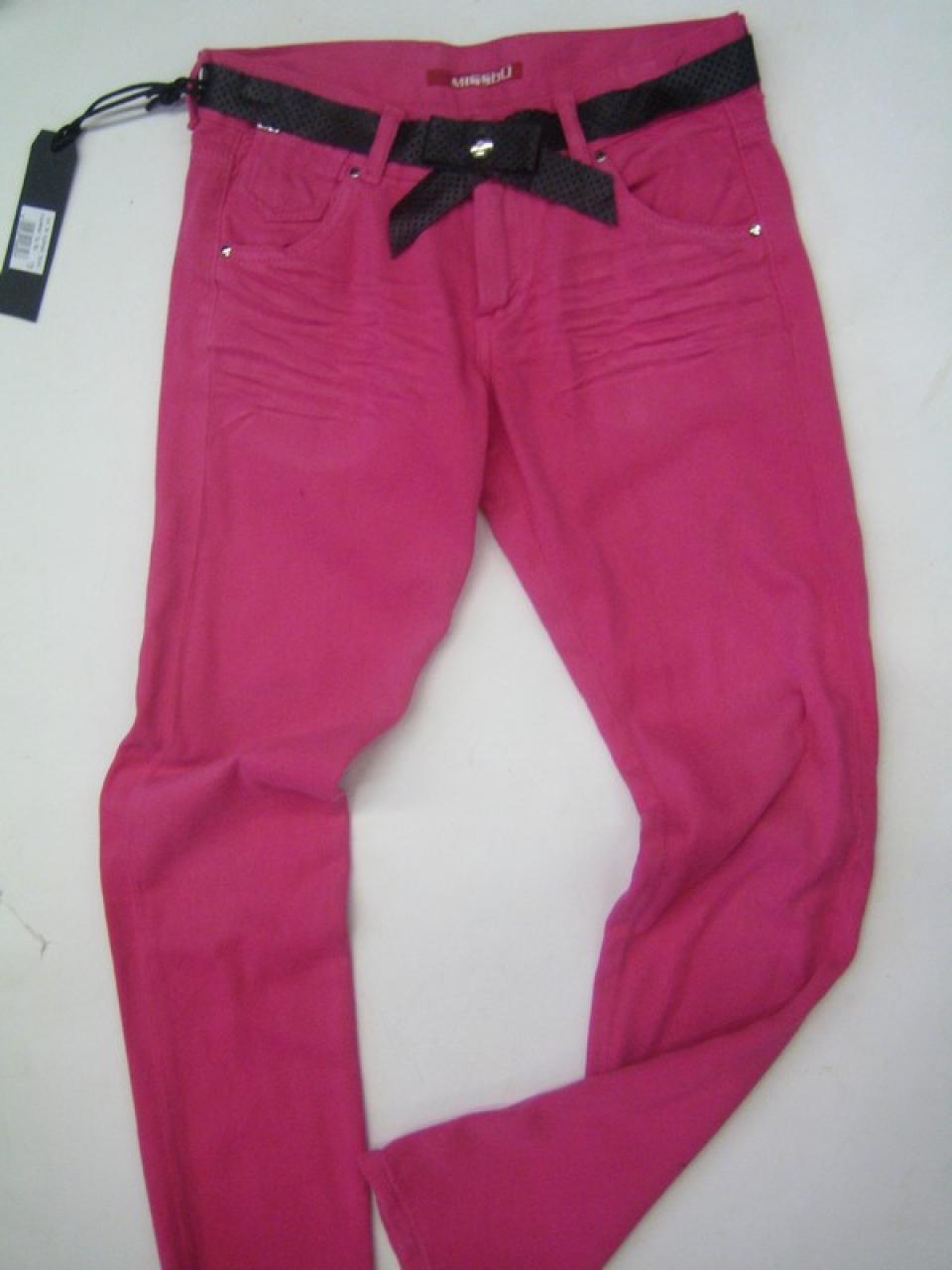 miss sixty kids clothing hot pink jeans 12yrs