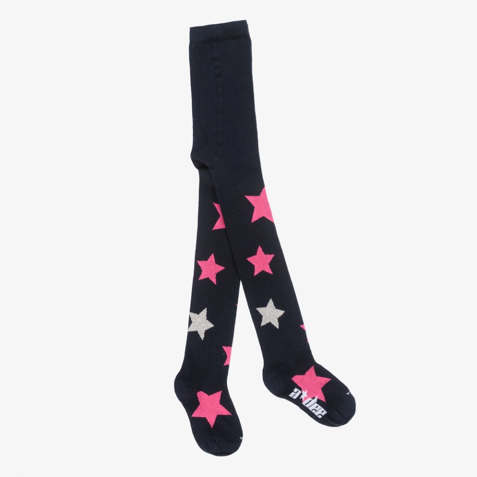 ADEE GIRLS CLOTHING GALAXY RANGE  SINTHIA STAR TIGHTS  8/10YRS ONLY 